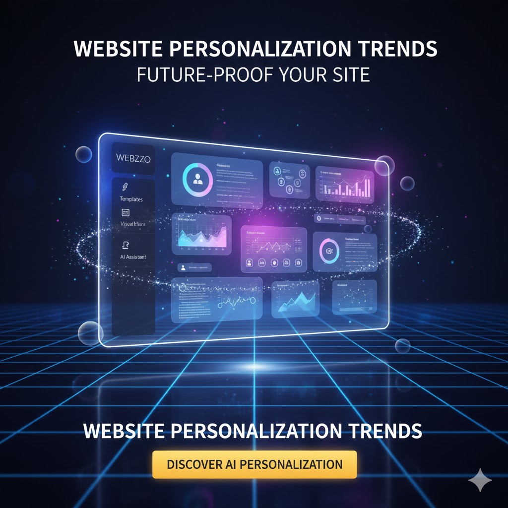 Website Personalization Trends: Future-Proof Your Site